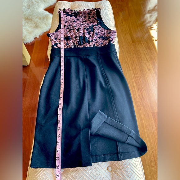 INC International Concepts Empire-Waist Dress, Size 2P - Picture 4 of 8